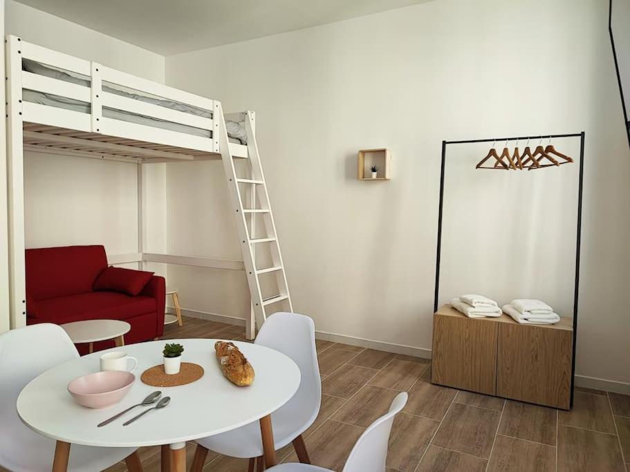 Apartmán Escale Entre Cite Et Bastide Clim Wifi Smart Tv Carcassonne Exteriér fotografie