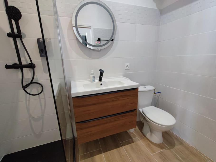Apartmán Escale Entre Cite Et Bastide Clim Wifi Smart Tv Carcassonne Exteriér fotografie