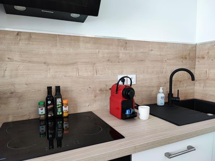 Apartmán Escale Entre Cite Et Bastide Clim Wifi Smart Tv Carcassonne Exteriér fotografie