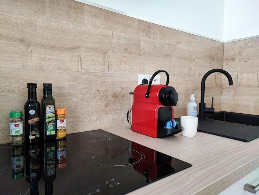 Apartmán Escale Entre Cite Et Bastide Clim Wifi Smart Tv Carcassonne Exteriér fotografie
