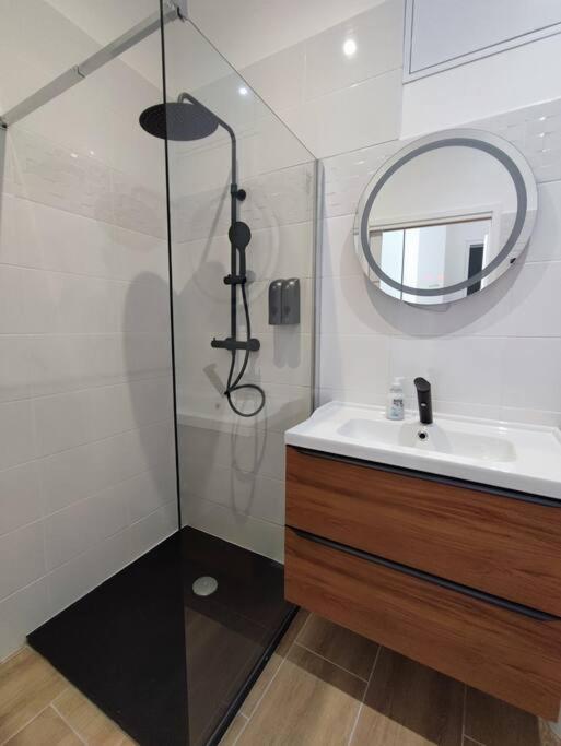 Apartmán Escale Entre Cite Et Bastide Clim Wifi Smart Tv Carcassonne Exteriér fotografie