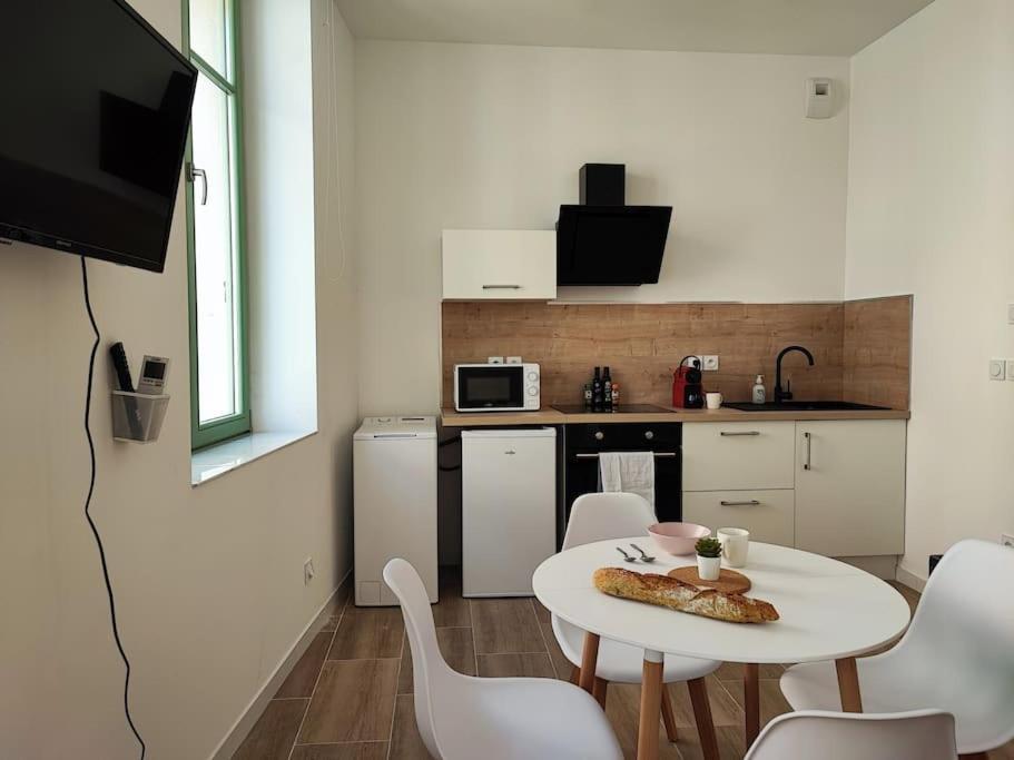 Apartmán Escale Entre Cite Et Bastide Clim Wifi Smart Tv Carcassonne Exteriér fotografie