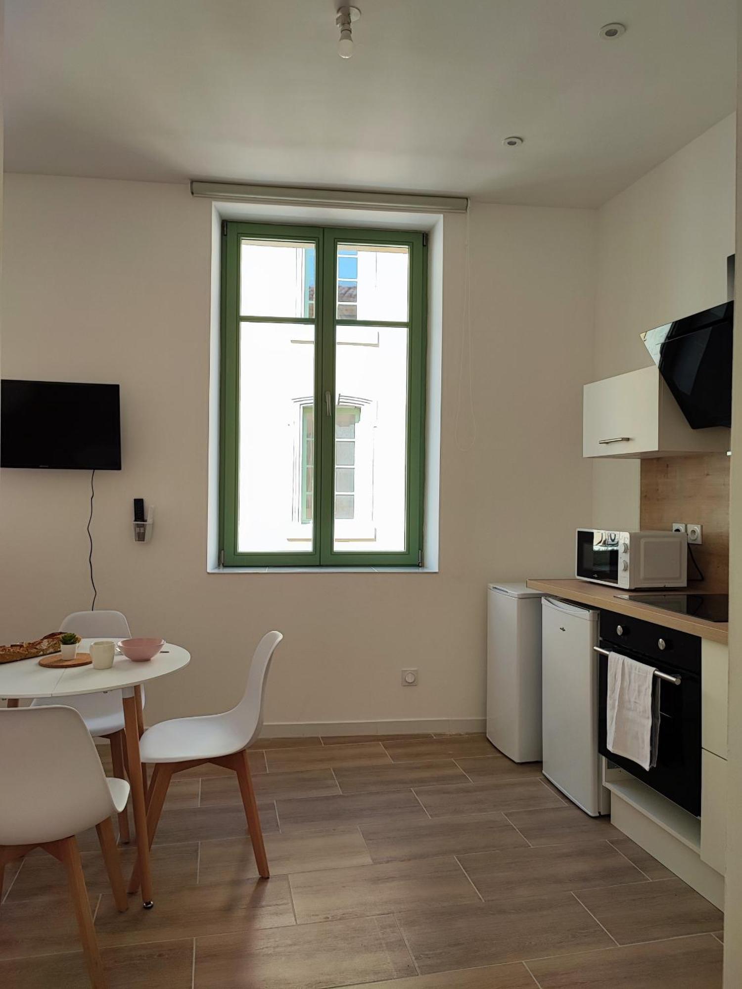 Apartmán Escale Entre Cite Et Bastide Clim Wifi Smart Tv Carcassonne Exteriér fotografie
