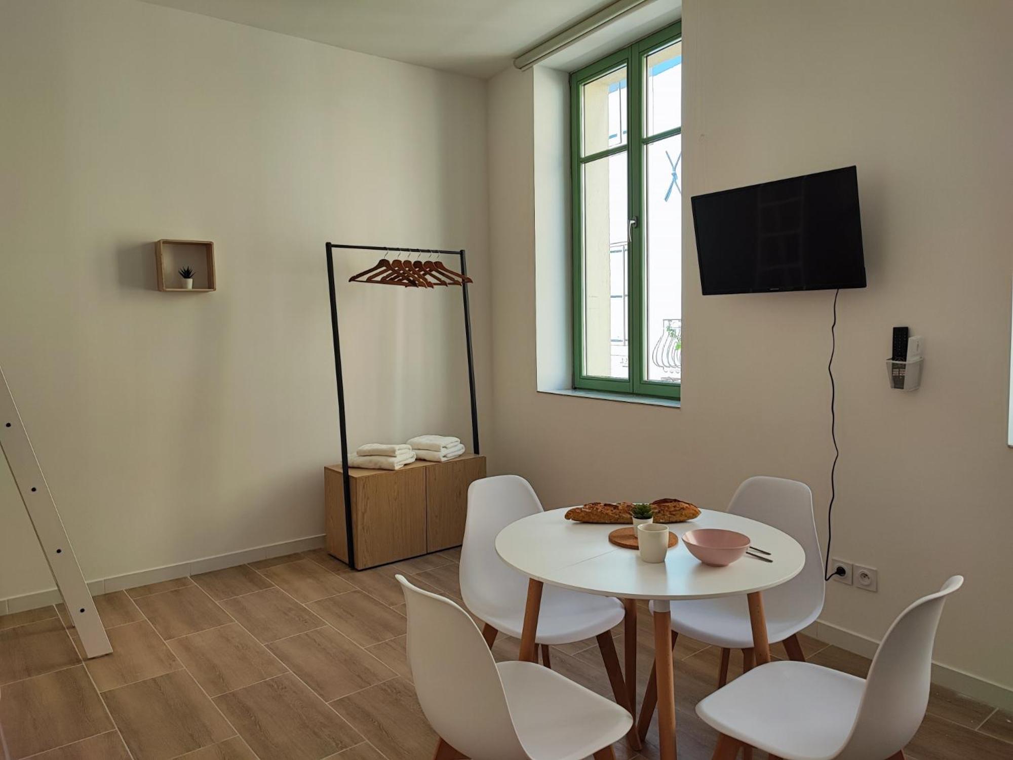 Apartmán Escale Entre Cite Et Bastide Clim Wifi Smart Tv Carcassonne Exteriér fotografie