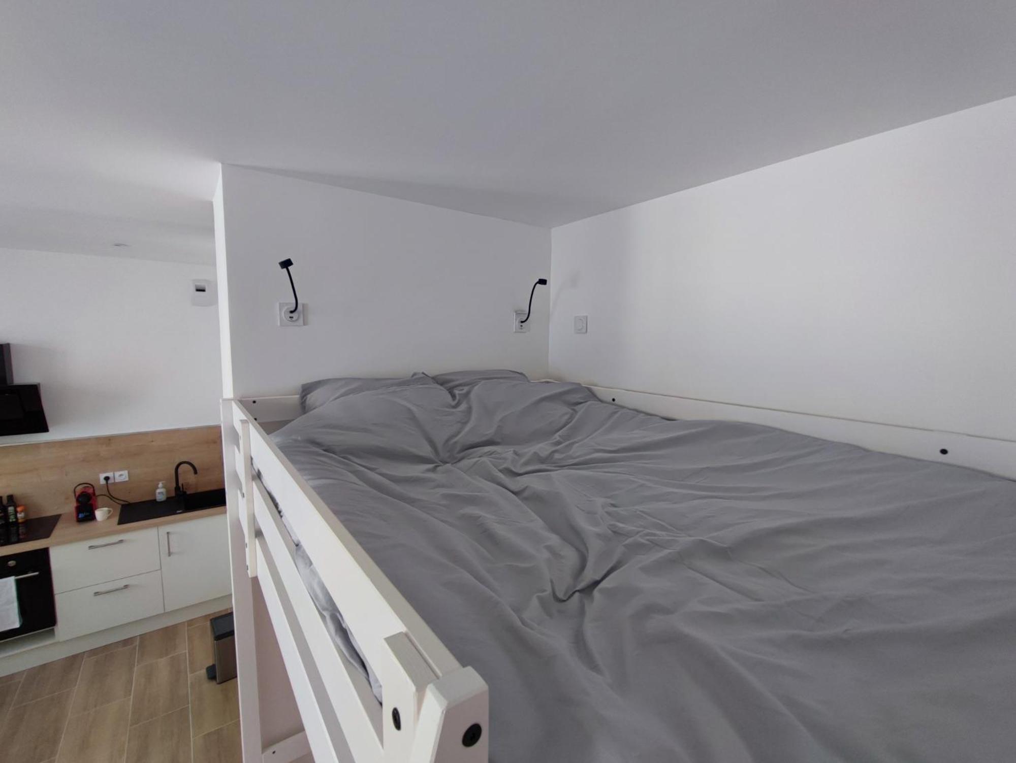 Apartmán Escale Entre Cite Et Bastide Clim Wifi Smart Tv Carcassonne Exteriér fotografie