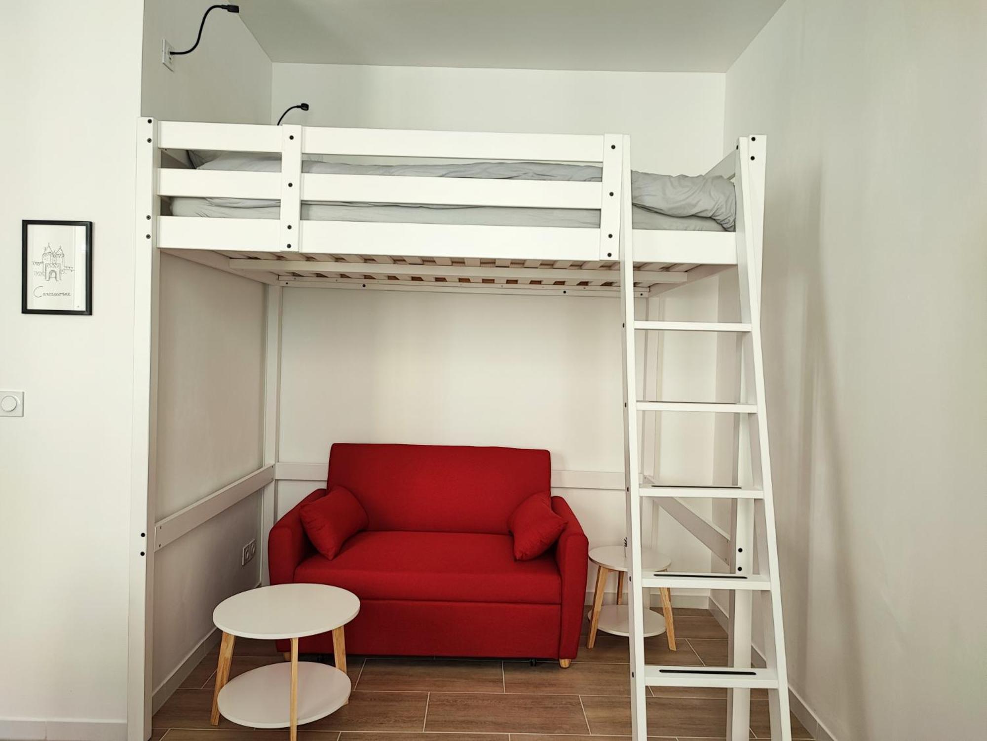 Apartmán Escale Entre Cite Et Bastide Clim Wifi Smart Tv Carcassonne Exteriér fotografie