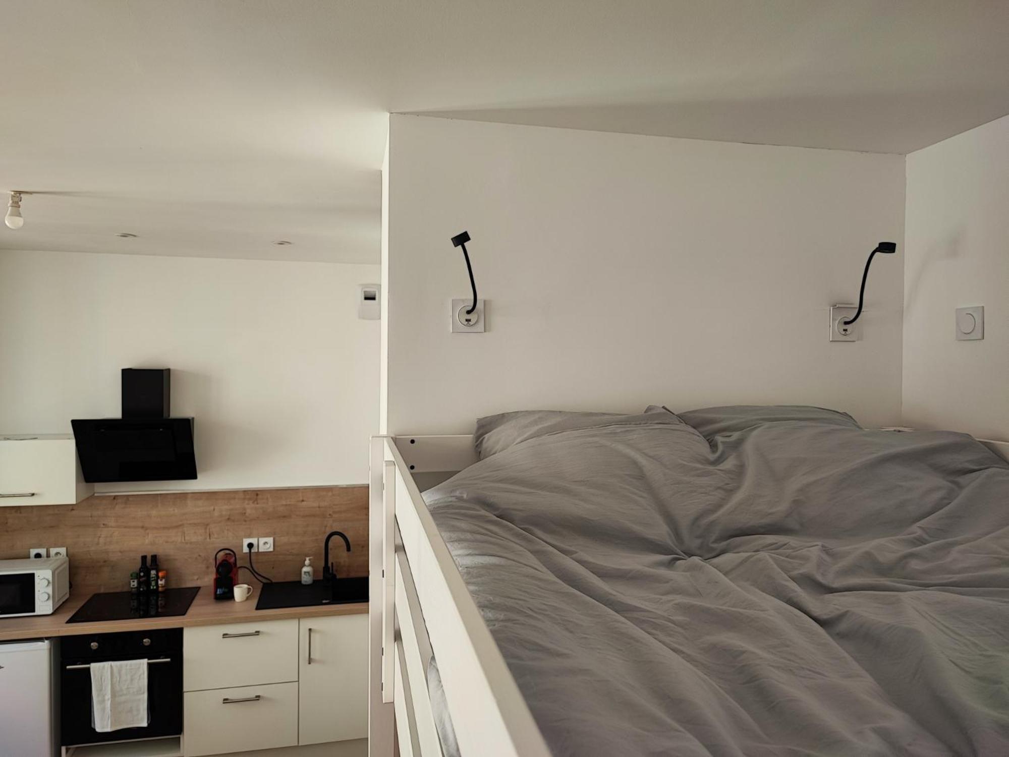 Apartmán Escale Entre Cite Et Bastide Clim Wifi Smart Tv Carcassonne Exteriér fotografie